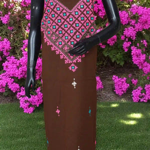 Sindhi Stitch Kutch Work Kurti