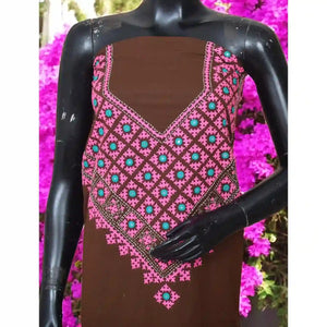 Sindhi Stitch Kutch Work Kurti