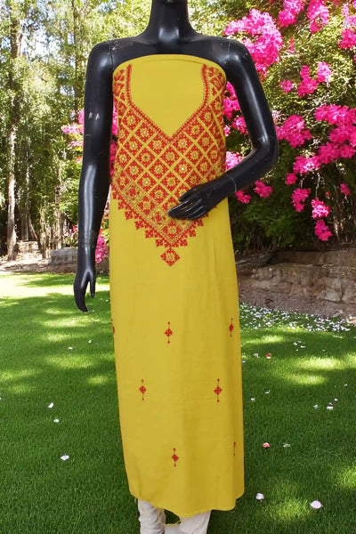 Sindhi Stitch Kutch Work Kurti