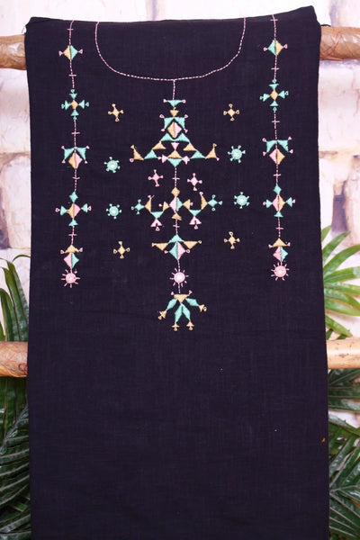 Soof Embroidery Kurtis