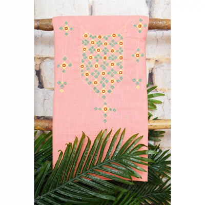 Soof Embroidery Kurtis