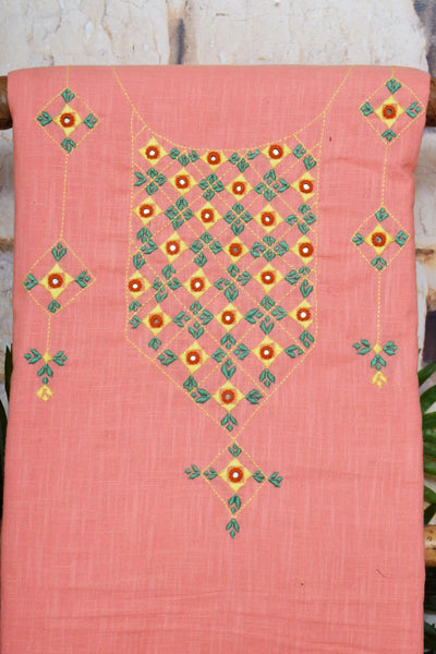 Soof Embroidery Kurtis