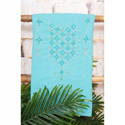 Soof Embroidery Kurtis