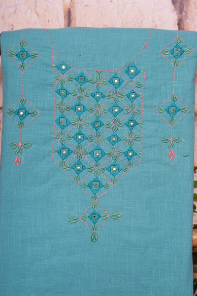 Soof Embroidery Kurtis