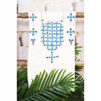 Soof Embroidery Kurtis