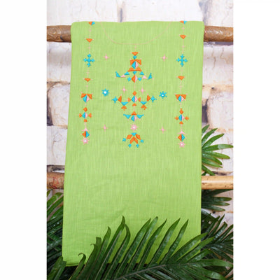 Soof Embroidery Kurtis