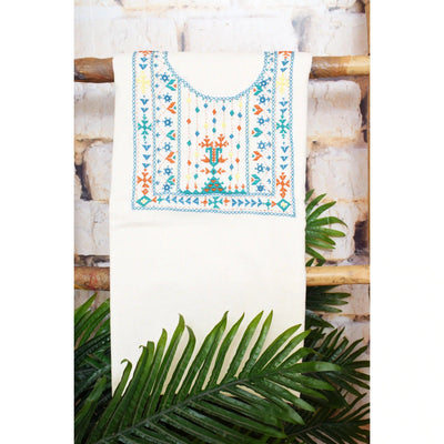 Soof Embroidery Kurtis