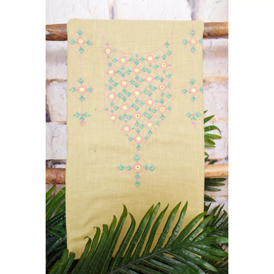 Soof Embroidery Kurtis