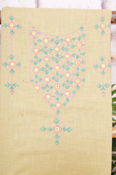 Soof Embroidery Kurtis