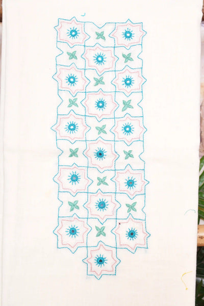 Soof Embroidery Kurtis