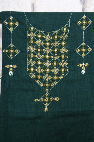 Soof Embroidery Kurtis