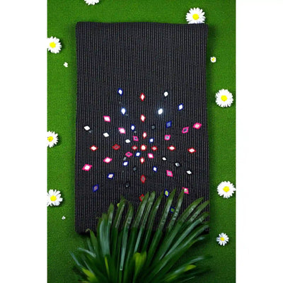 Kantha Cotton Mirror Work Kurti