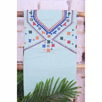 Sindhi Stitch Kutch Work Kurti