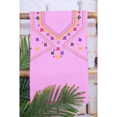 Sindhi Stitch Kutch Work Kurti