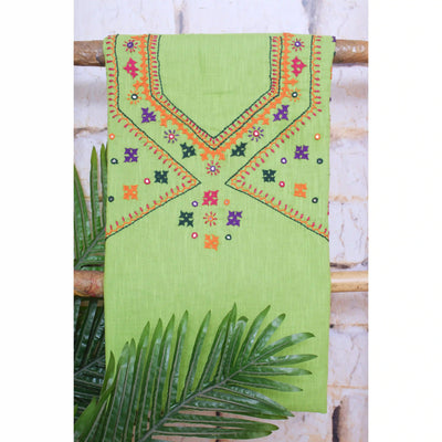 Sindhi Stitch Kutch Work Kurti