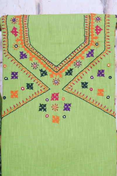 Sindhi Stitch Kutch Work Kurti