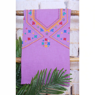 Sindhi Stitch Kutch Work Kurti