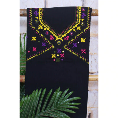 Sindhi Stitch Kutch Work Kurti