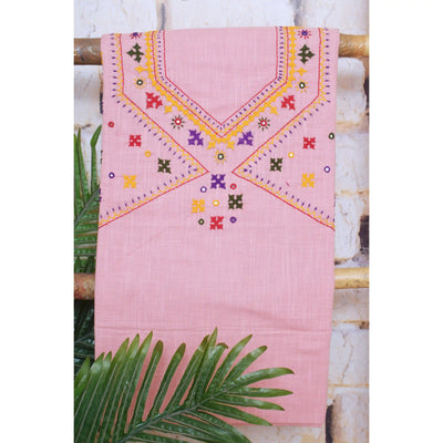 Sindhi Stitch Kutch Work Kurti