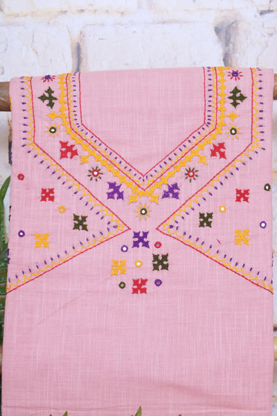 Sindhi Stitch Kutch Work Kurti
