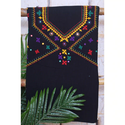 Sindhi Stitch Kutch Work Kurti