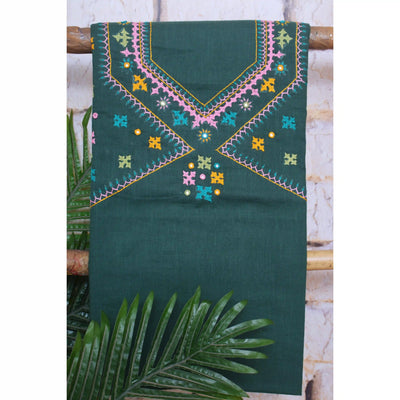 Sindhi Stitch Kutch Work Kurti