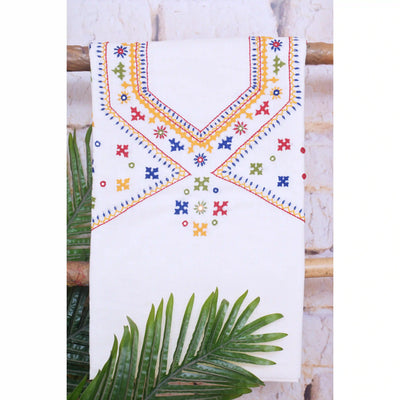 Sindhi Stitch Kutch Work Kurti