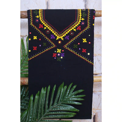 Sindhi Stitch Kutch Work Kurti