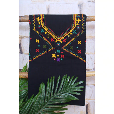 Sindhi Stitch Kutch Work Kurti