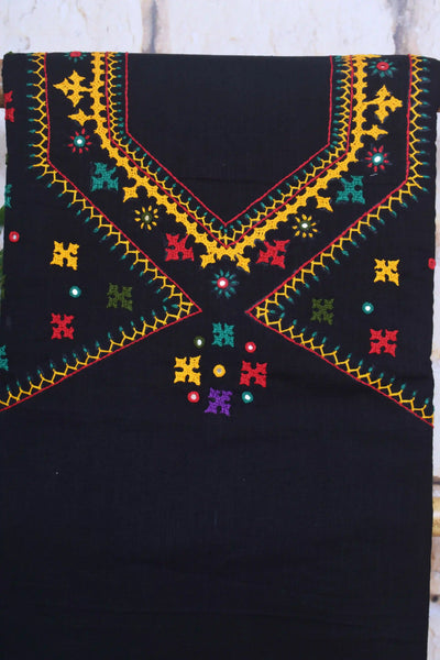 Sindhi Stitch Kutch Work Kurti