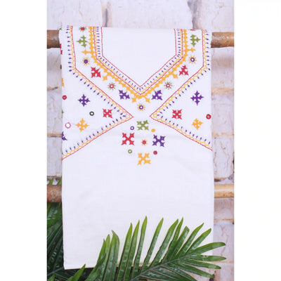 Sindhi Stitch Kutch Work Kurti