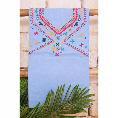 Sindhi Stitch Kutch Work Kurti