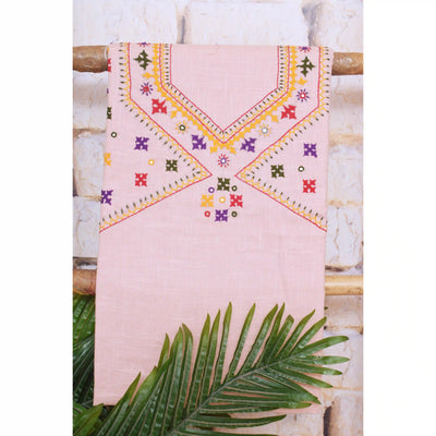 Sindhi Stitch Kutch Work Kurti