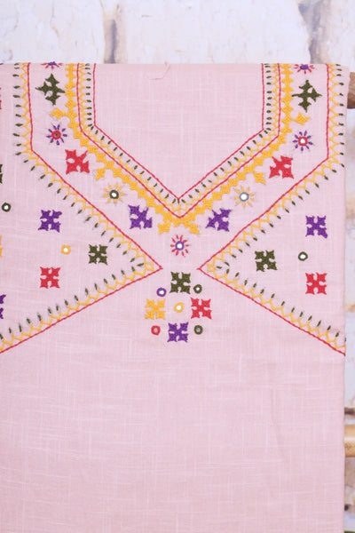 Sindhi Stitch Kutch Work Kurti