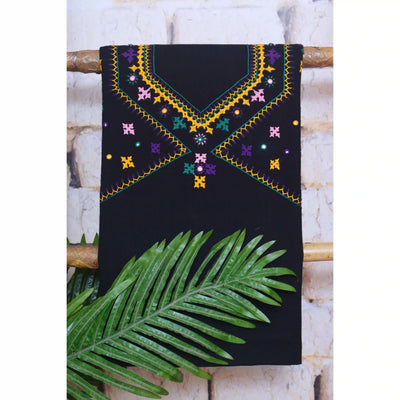 Sindhi Stitch Kutch Work Kurti