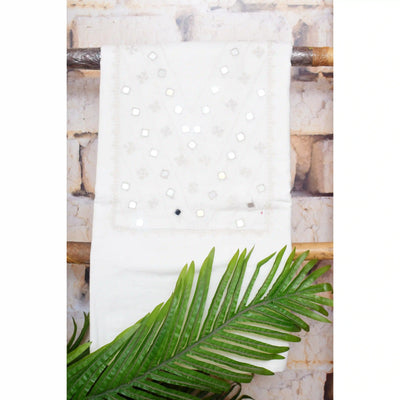 Designer Mirro Work Cotton Kurti