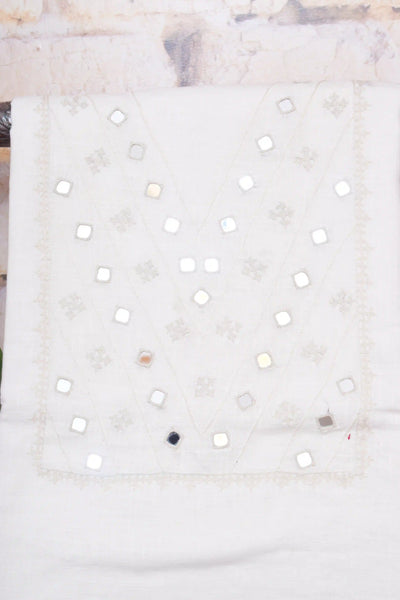 Designer Mirro Work Cotton Kurti