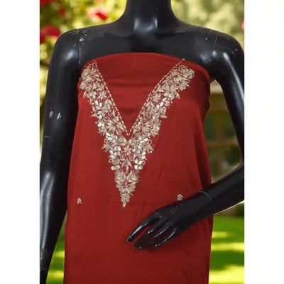 Zardosi Modal Silk Kurti