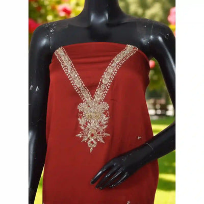 Zardosi Modal Silk Kurti