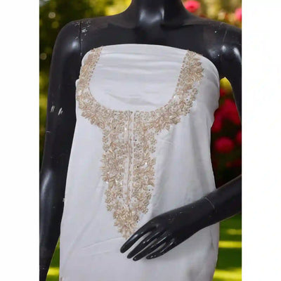 Zardosi Modal Silk Kurti