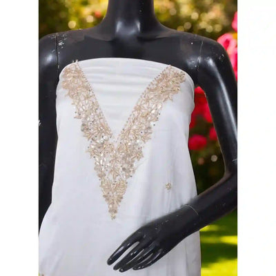 Zardosi Modal Silk Kurti