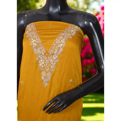 Zardosi Modal Silk Kurti