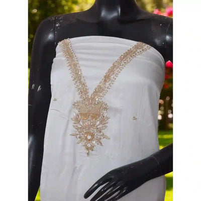 Zardosi Modal Silk Kurti