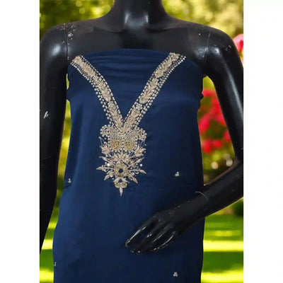 Zardosi Modal Silk Kurti