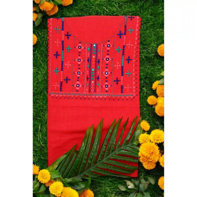 Soof Embroidery Kurtis