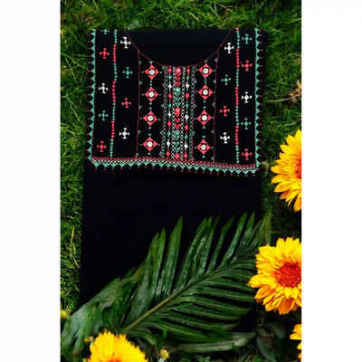 Soof Embroidery Kurtis