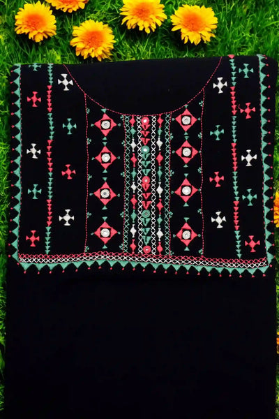 Soof Embroidery Kurtis