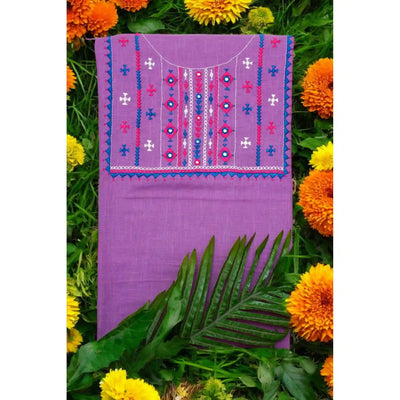 Soof Embroidery Kurtis