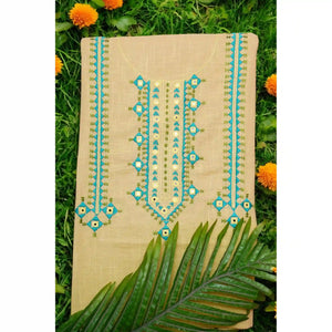 Soof Embroidery Kurtis