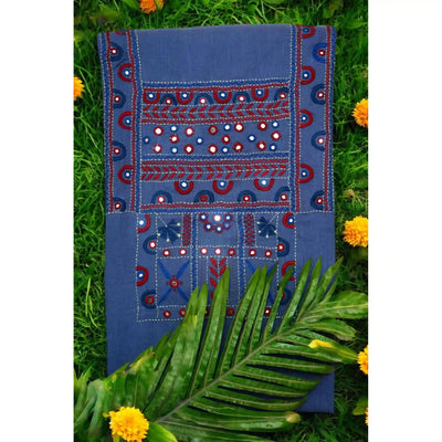 Soof Embroidery Kurtis